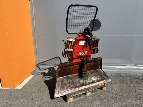Königswieser Seilwinde mechanisch 6,5to KGD 650, gebraucht