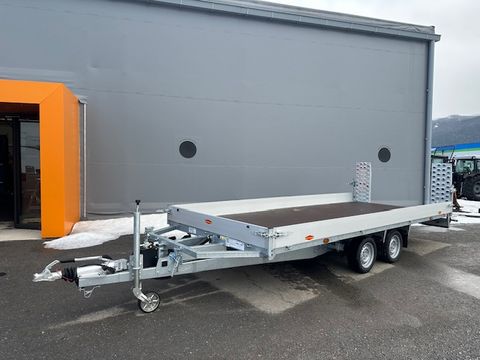 Böckmann Maschinentransporter MH-AL 5021/35 3,5to 5x2,1m 2