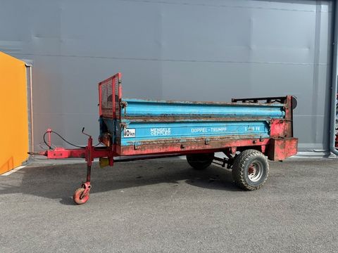 Mengele Miststreuer Triumph S380VR, gebraucht  1