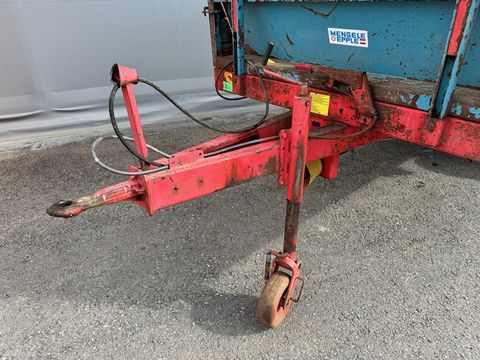Mengele Miststreuer Triumph S380VR, gebraucht  3