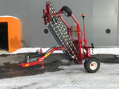 Repossi Kammschwader 6000C BIG gezogen 6m 2