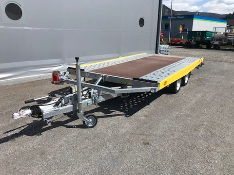 Böckmann Fahrzeugtransporter AH 4320/35 3,5to 4,30x2,08m 3