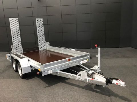 Böckmann Baumaschinentransporter BT-ST 3016/35AS 3,5to