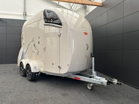Böckmann Pferdeanhänger Master WCF 70 Aktionsmodell