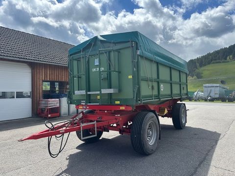 Sonstige Rudolph & Sohn Dreiseitenkipper DK280R gebraucht