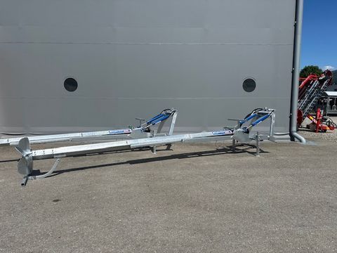 Binderberger Güllemixer T503 5m mit hydr. Einschwenkhilfe 