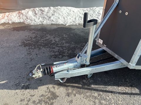 Böckmann Viehanhänger VH 3016/27 Holz 2,7to 3,05x1,65m 3