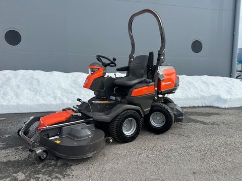 Husqvarna Kommunalrider P524X EFI mit R137cm, Vorführer  2