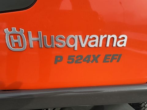 Husqvarna Kommunalrider P524X EFI mit R137cm, Vorführer  3