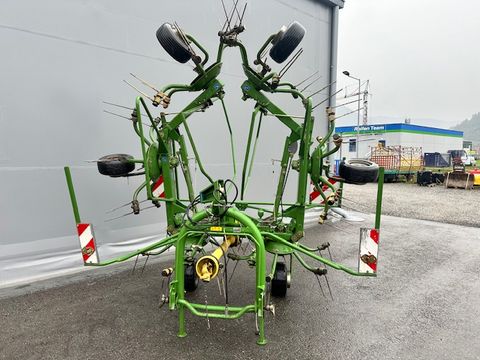 Krone Kreisler KW 6.70/6, gebraucht 