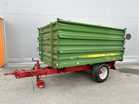 Stetzl Dreiseitenkipper 5to 3x1,8m