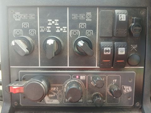 JCB Fastrac 2155, gebraucht, PRIVATVERKAUF 