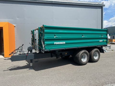 Pühringer Tandem-Dreiseitenkipper 4522T 12to 4,5x2,25/2,35 2