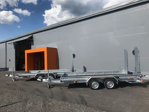 Böckmann Baumaschinentransporter BT-ST 4019/35 AS 3,5to 2