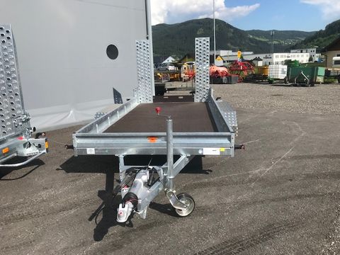 Böckmann Baumaschinentransporter BT-ST 4019/35 AS 3,5to 3