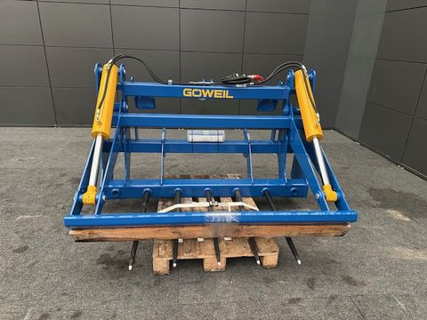 Göweil Rundballenschneider RBS  2