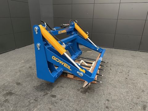 Göweil Rundballenschneider RBS  3