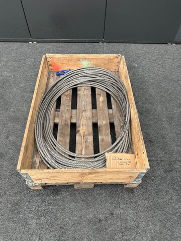 Sonstige Stahlseil 62m/13mm Styria 2 verdichtet 