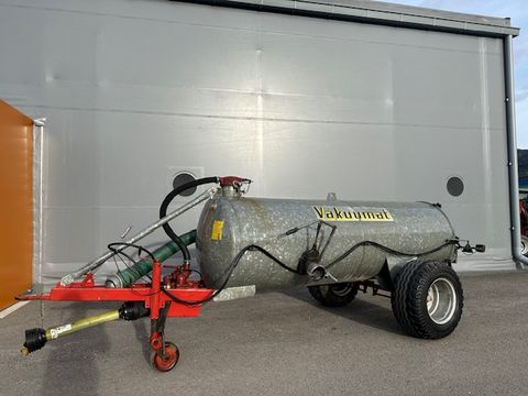 Vakuumat Güllefass 2500l mit Gelenkwelle, gebraucht  2