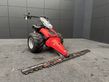 Aebi Motormäher CC36 mit Radausschaltung 10PS