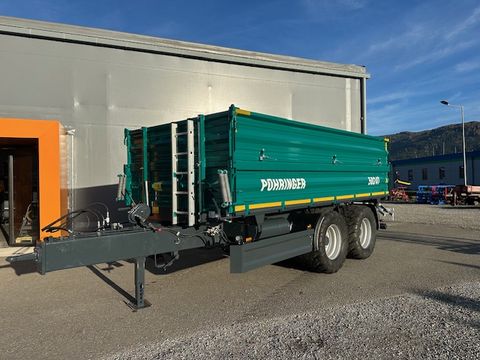 Pühringer Tandem-Dreiseitenkipper 5024T 5,0x2,4m 20to 2