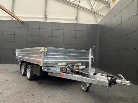 Böckmann Dreiseitenkipper Stahl DK-ST 3218/35P 3,20x1,80m 2