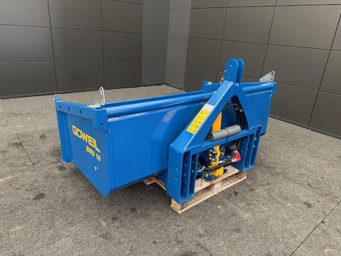 Göweil Kippmulde GHU 10/1850 DW 1,85x1,00x0,60m 3