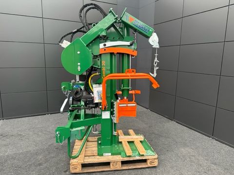 Posch Holzspalter Hydrocombi 20 CD+E Winde M6234MRFH 2