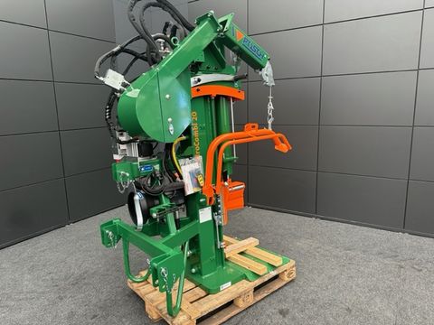 Posch Holzspalter Hydrocombi 20 CD+E Winde M6234MRFH 3