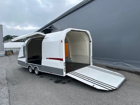 Sonstige Eco-Trailer Velocity RS 3000kg, gebraucht 