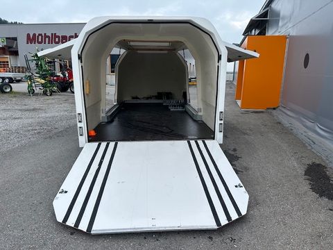 Sonstige Eco-Trailer Velocity RS 3000kg, gebraucht 