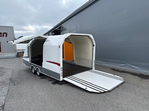 Sonstige Eco-Trailer Velocity RS 3000kg, gebraucht 