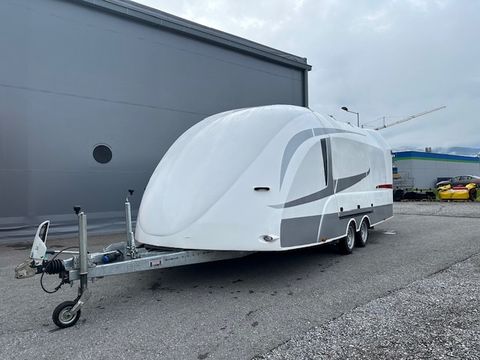 Sonstige Eco-Trailer Velocity RS 3000kg, gebraucht 