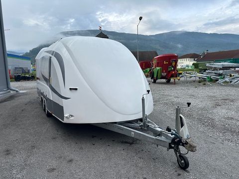 Sonstige Eco-Trailer Velocity RS 3000kg, gebraucht 