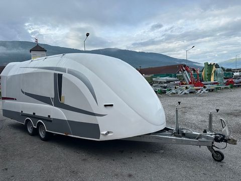 Sonstige Eco-Trailer Velocity RS 3000kg, gebraucht 