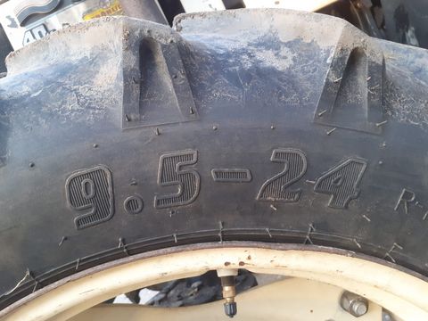 Lamborghini Traktor 573/60 NDT, Privatverkauf 