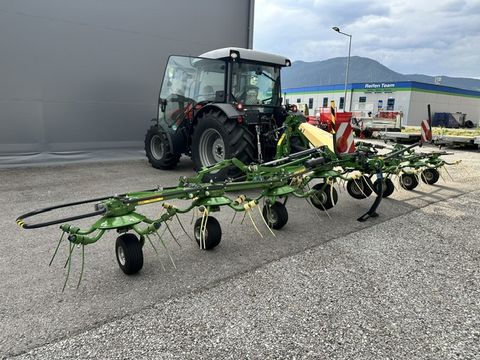 Krone Vendro 820 Highland, gebraucht