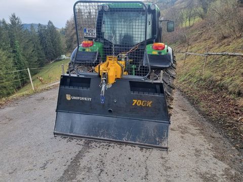 Uniforest Konstantzug-Kraftwinde 70GKH-Stop PRIVATVERKAUF 
