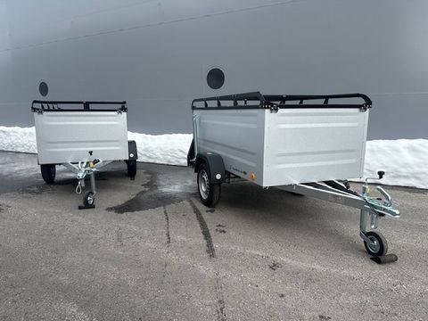 TPV PKW-Anhänger Koffer KT-EU2 2,02x1,07m 750kg