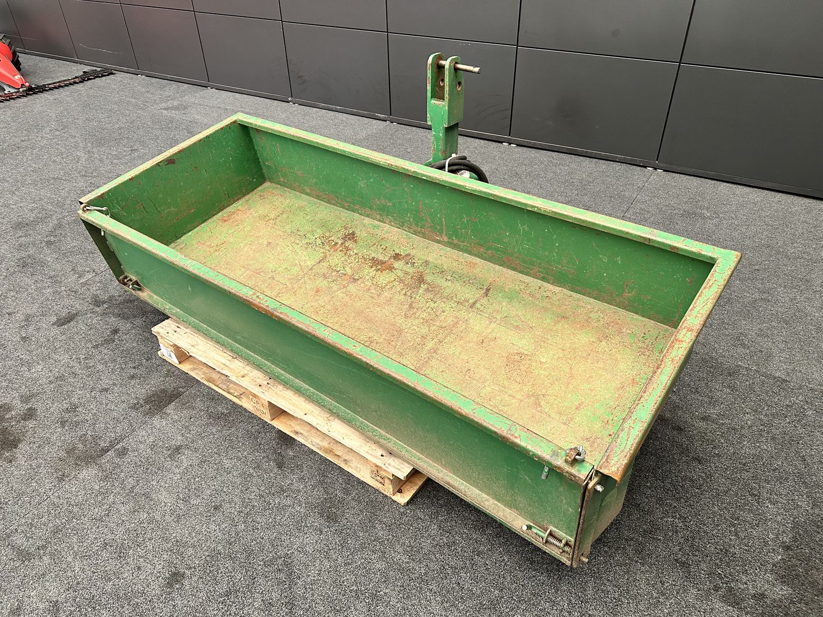 Fritz Oststeirer Fritz Kippmulde 2m DW 3