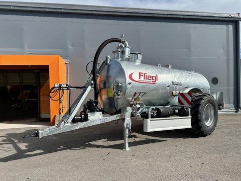 Fliegl Vakuumfass 7500l Jumbo Line Güllefass