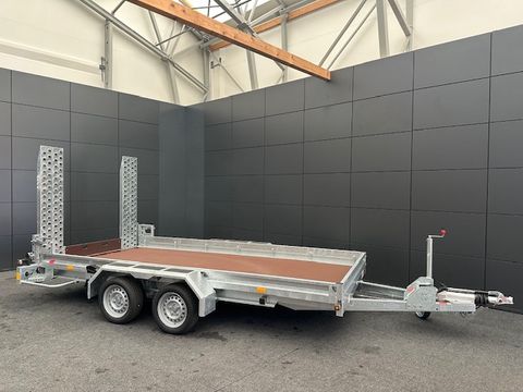 Böckmann Baumaschinentransporter BT-ST 4019/35AS 3,5to 2