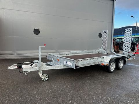 Böckmann Baumaschinentransporter BT-ST 4018/35 3,5to