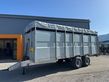 Sonstige Kurier 10 Viehtransporter verzinkt, DL + hydr.
