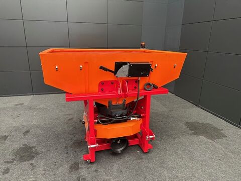 Sonstige Wibro Salz- und Splitstreuer 1200kg