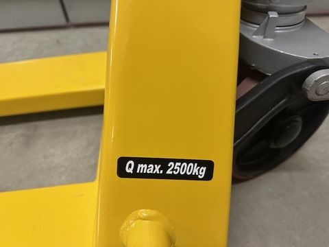 Granit Hubwagen 2.500kg  3