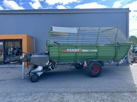 Fendt Ladewagen Tigo 35 ST Tieflader, Privatverkauf