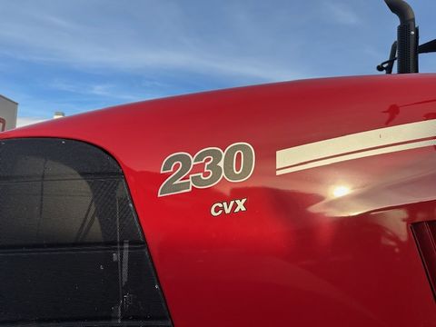 Case IH Traktor 230 CVX, PRIVATVERKAUF  3