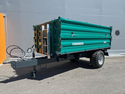 Pühringer Einachs-Dreiseitenkipper 3518 3,50x1,82m 6,5to