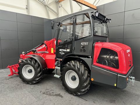 Thaler Teleskoplader 4275T 72PS 4.000kg Hubkraft  2
